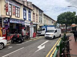 Little India Conservation Area (D8), Shop House #556102301